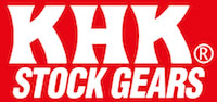 KHK Stock Gears